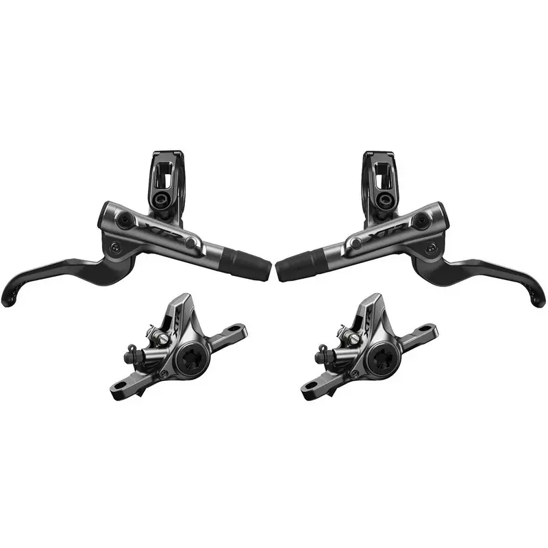 Kit de Actualización Frenos XTR 2 Pistones BL-M9200 + BR-M9200 - image