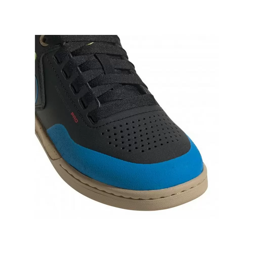 MTB Flat Shoes Freerider Pro Core Black/Carbon/Wonder White Size 46 #8