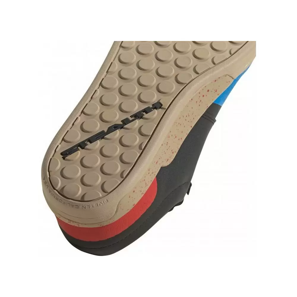 Chaussures Plates VTT Freerider Pro Core Noir/Carbon/Wonder Blanc Taille 50,5 #9