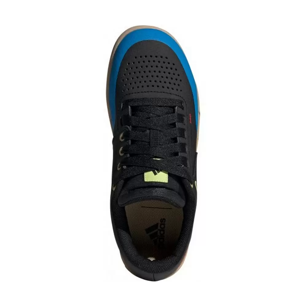 MTB Flat Shoes Freerider Pro Core Black/Carbon/Wonder White Size 39 #4