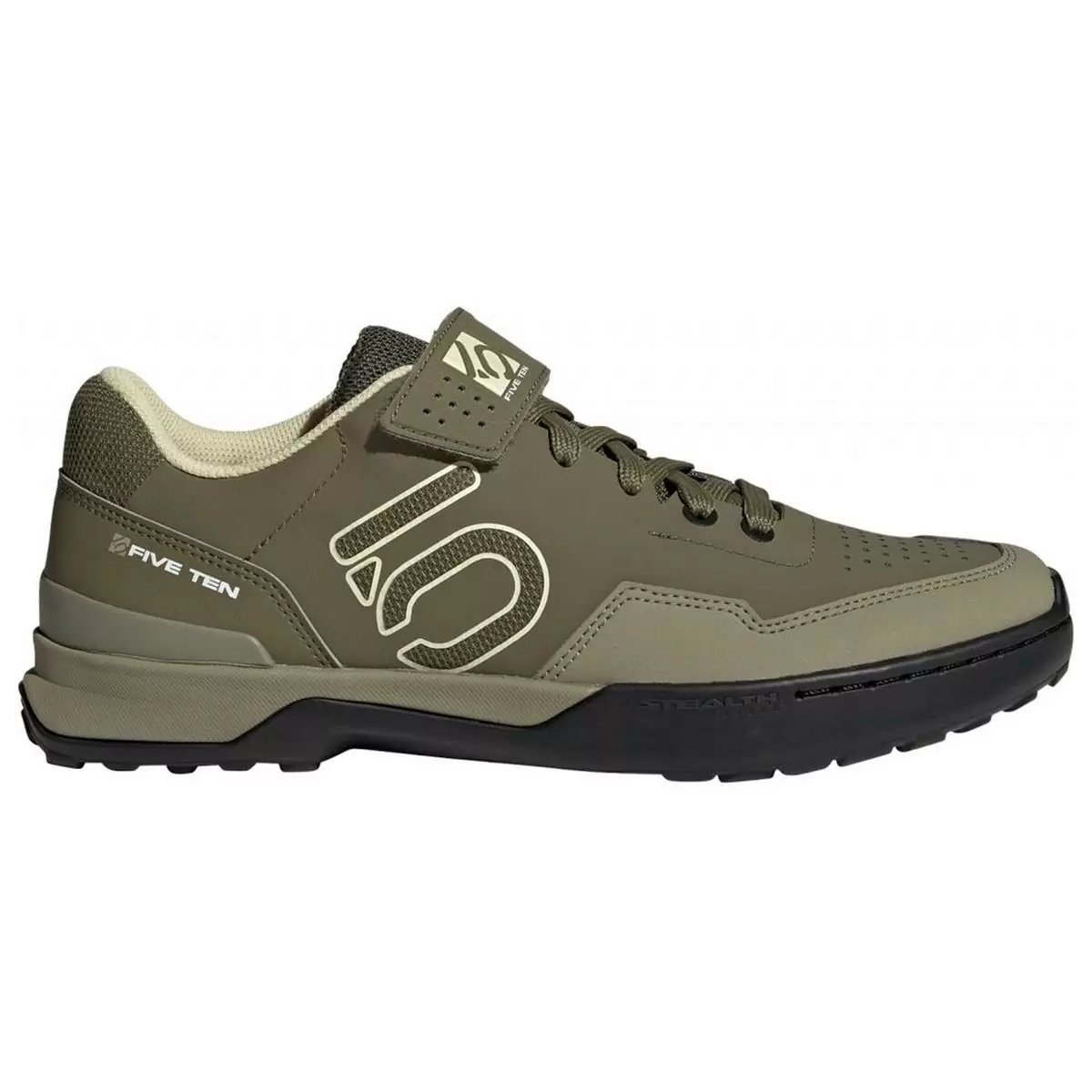 MTB Shoes 5.10 Kestrel Lace Green Size 38,5 - image
