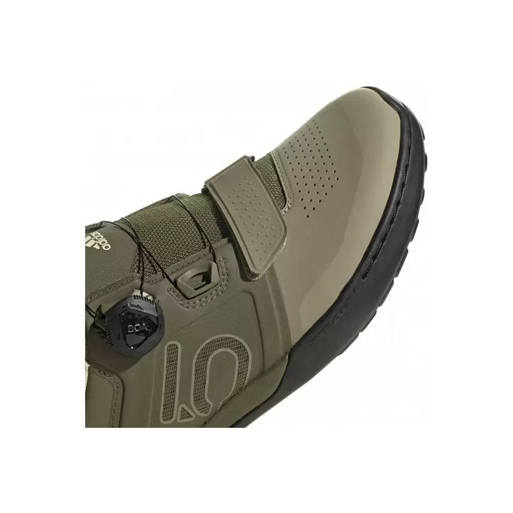 MTB Shoes 5.10 Kestrel Pro Boa Green Size 38,5 #7