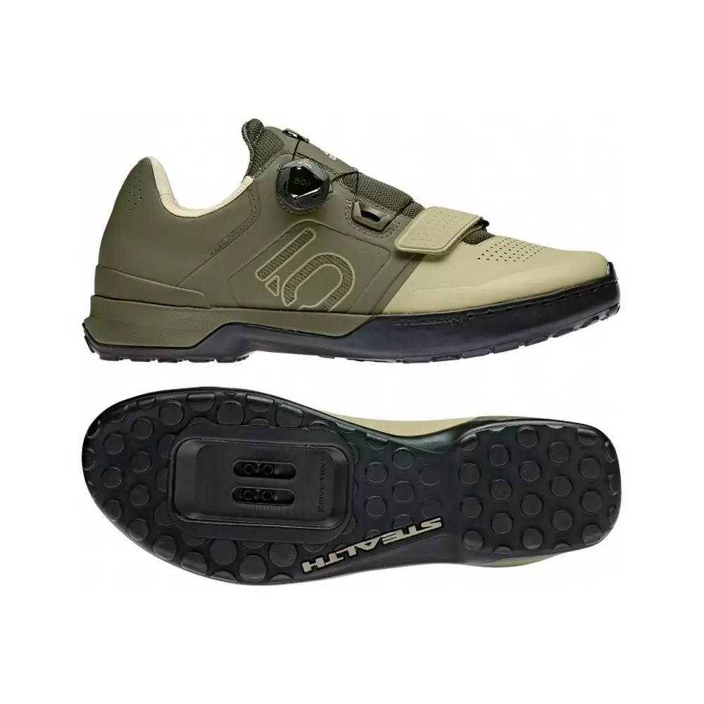 MTB Shoes 5.10 Kestrel Pro Boa Green Size 45 #6