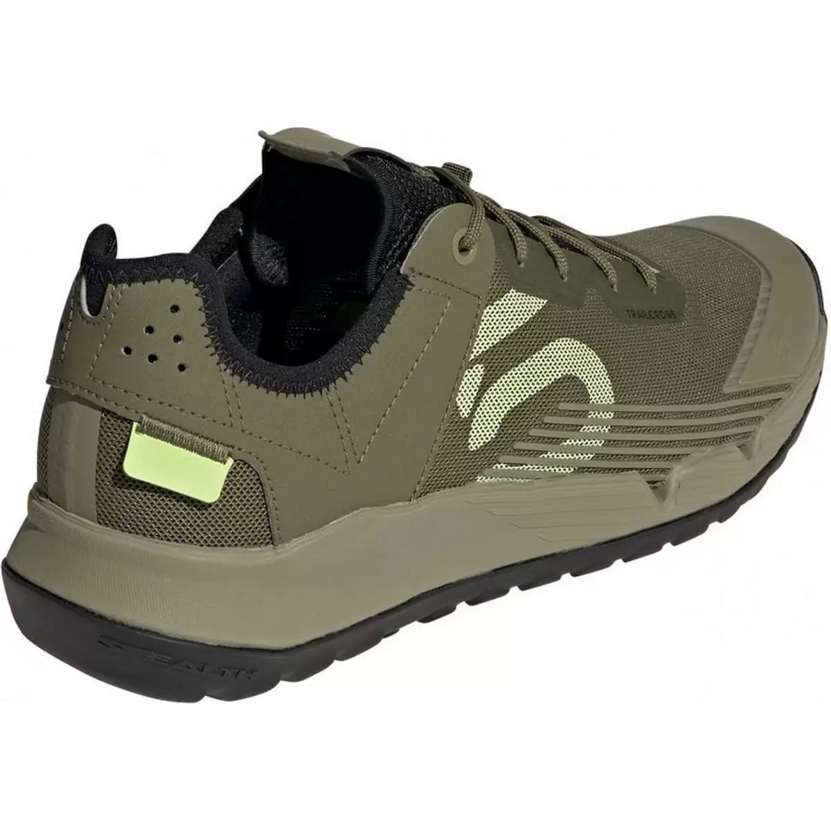 MTB Flat Shoes 5.10 Trailcross LT Green Size 46,5 #3