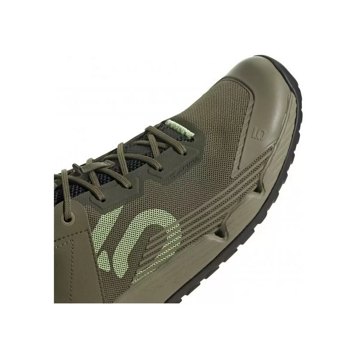 MTB Flat Shoes 5.10 Trailcross LT Green Size 41 #7