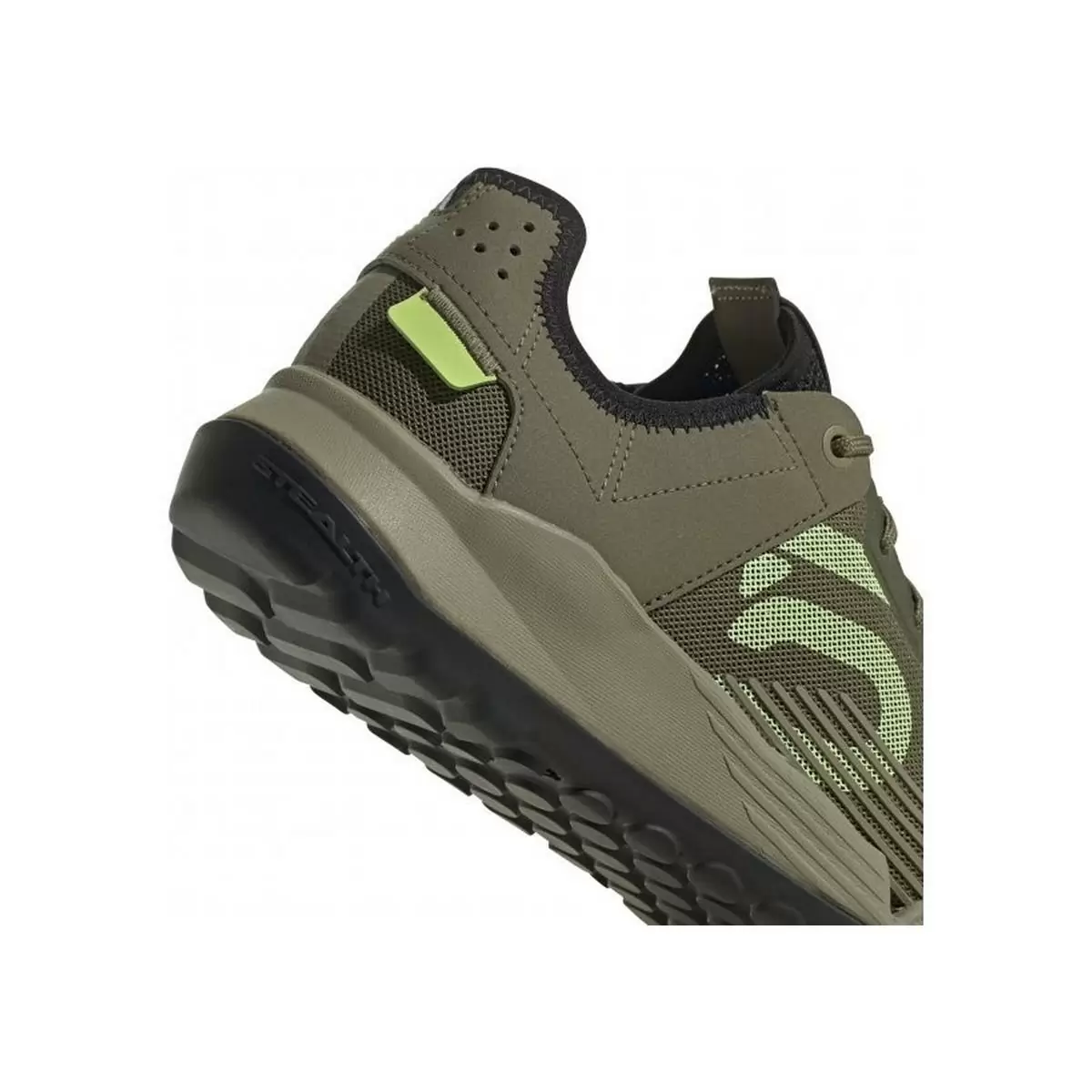 MTB Flat Shoes 5.10 Trailcross LT Green Size 42 #8