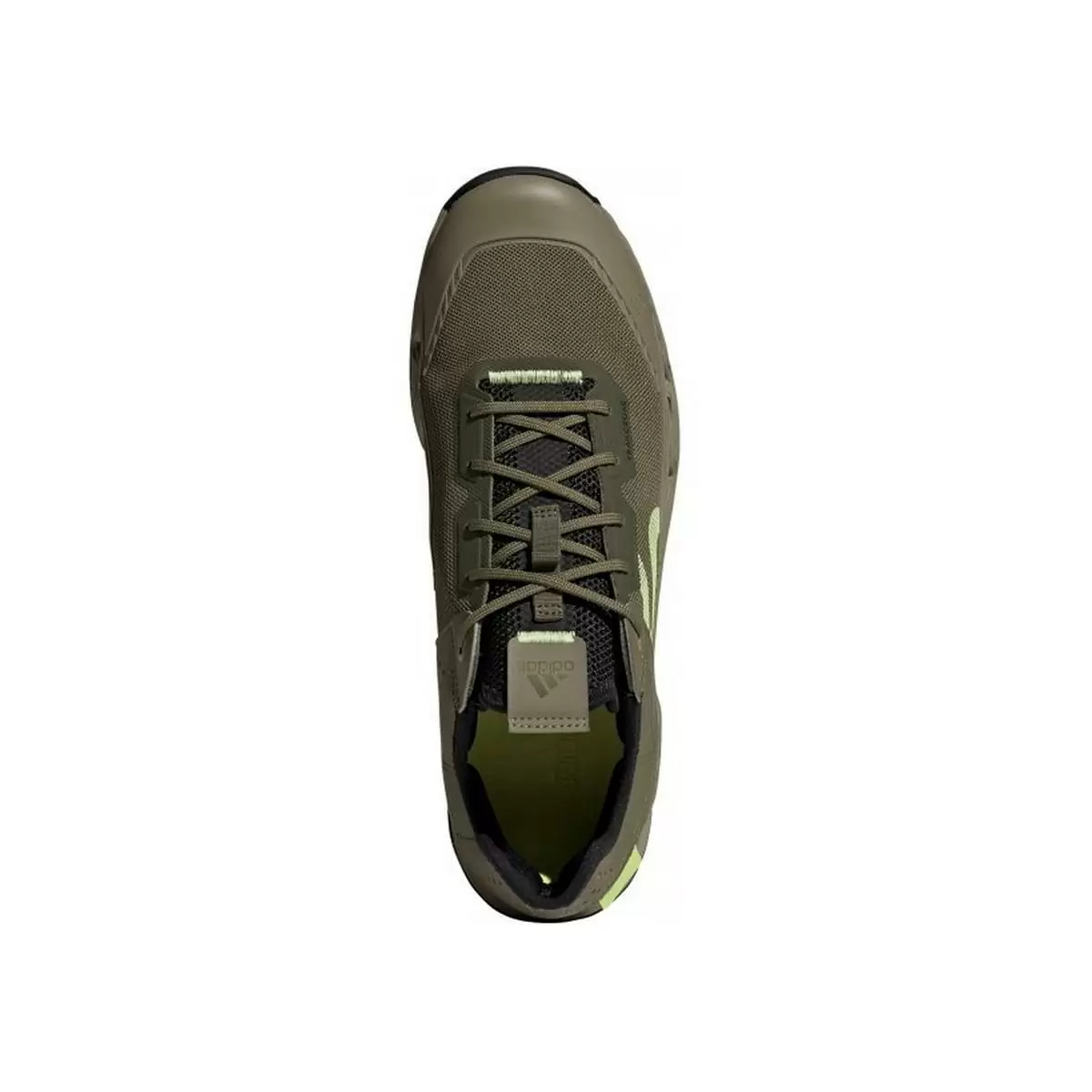 MTB Flat Shoes 5.10 Trailcross LT Green Size 38,5 #5