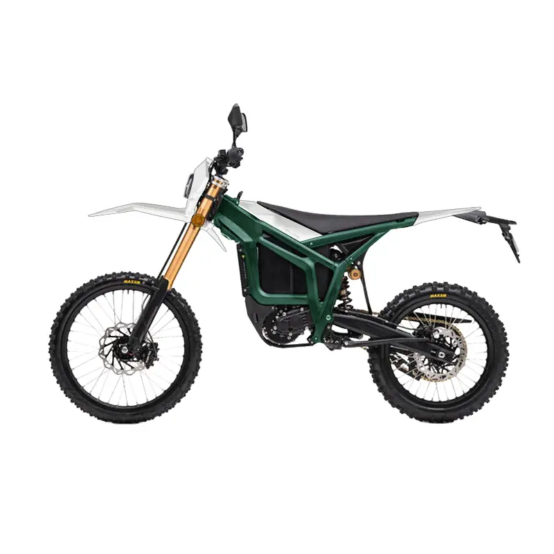 Komodo TL6000 L1E Enduro Street Legal Omologist Green #2