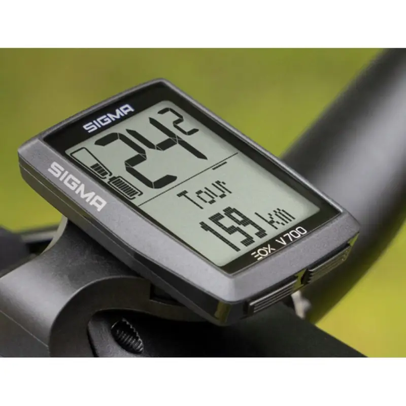 Exibição pronta para bicicletas Eox View 700 e-bike - image