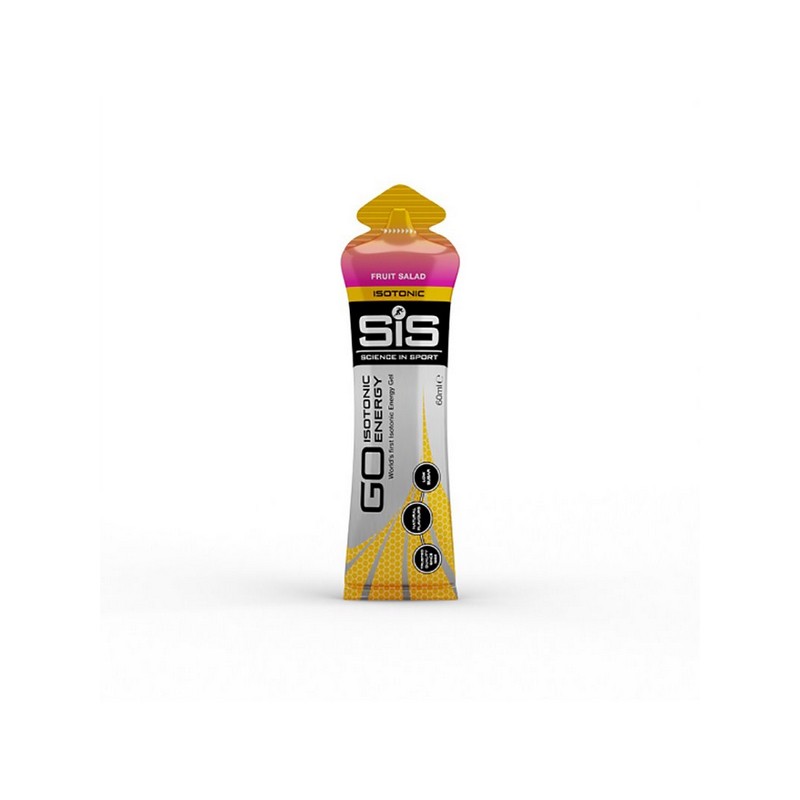 Gel Isotonico Go Energy Gusto Fruit Salad 60ml