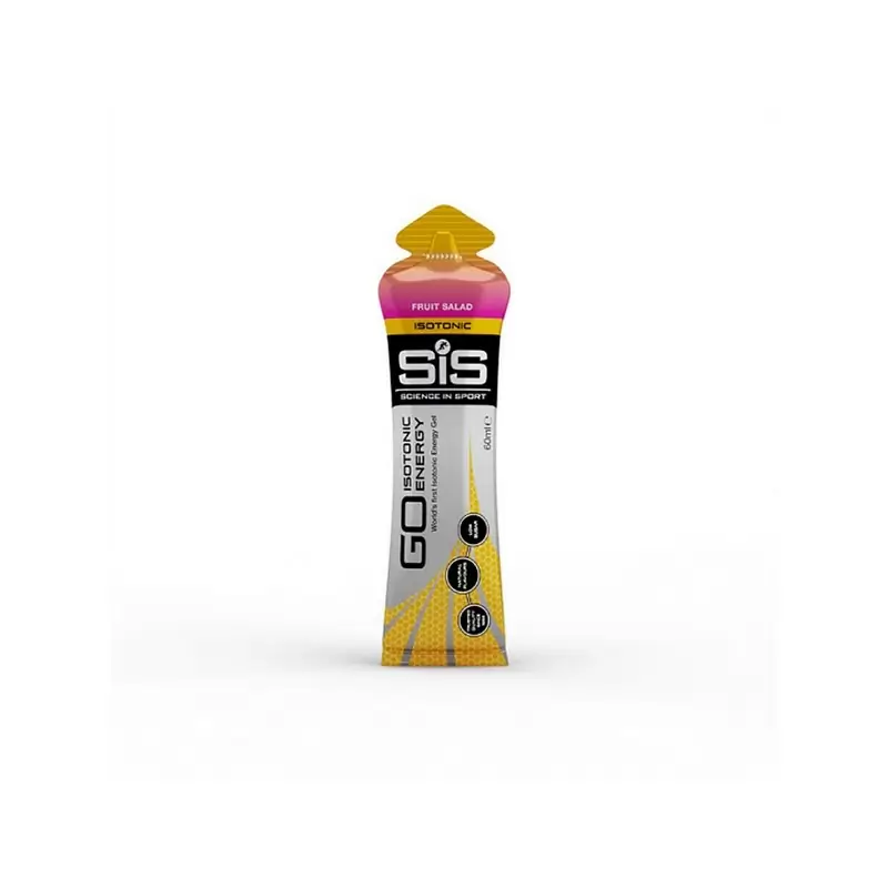 Gel Isotonico Go Energy Gusto Fruit Salad 60ml - image