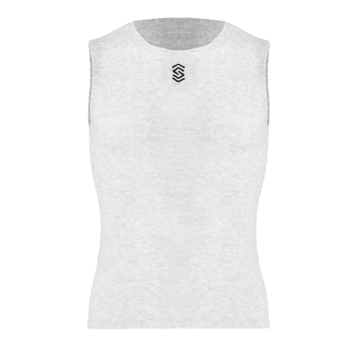 Canottiera Stay Fresh Grigio Taglia XS/S