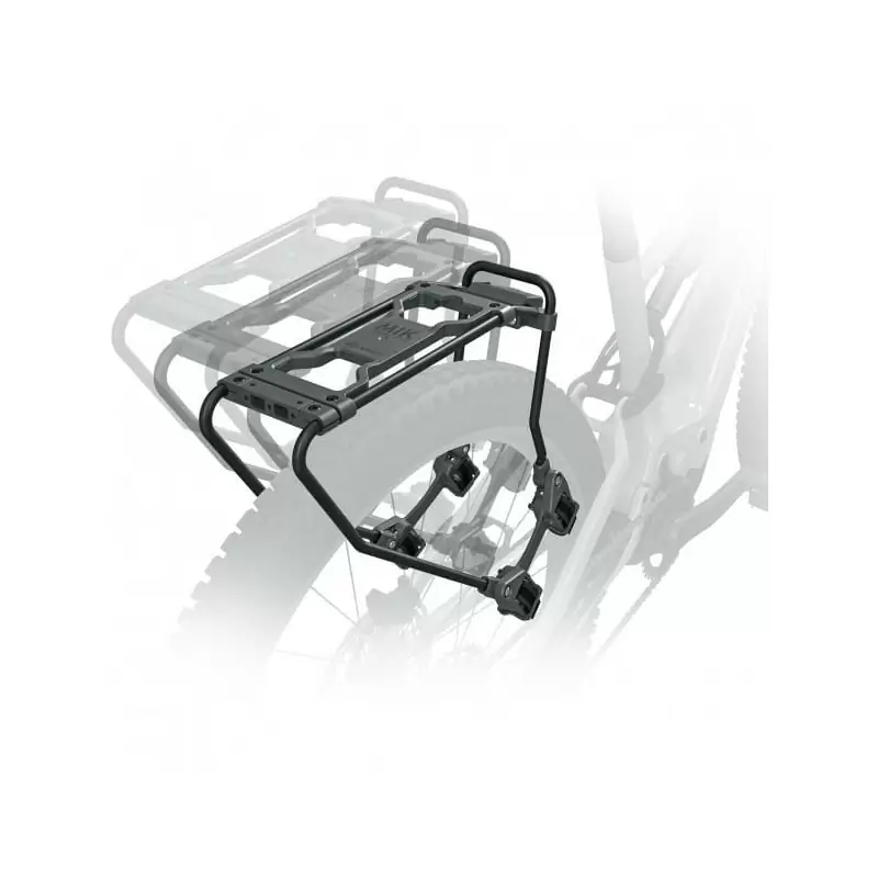 Portapacchi posteriore Infinity Universal Compatible Sistema MIK #4