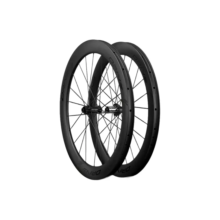 Wheelset Drive SL 58D CS Black Centerlock Tubeless PP12/100 - 12/142mm Sram XDR 12v Freehub Body #1