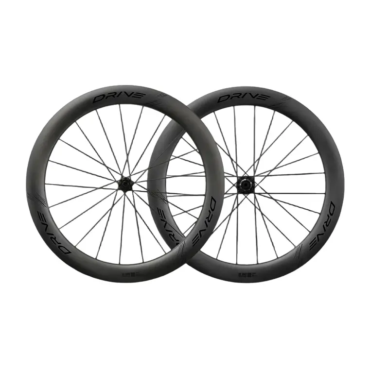 Wheelset Drive SL 58D CS Black Centerlock Tubeless PP12/100 - 12/142mm Sram XDR 12v Freehub Body - image