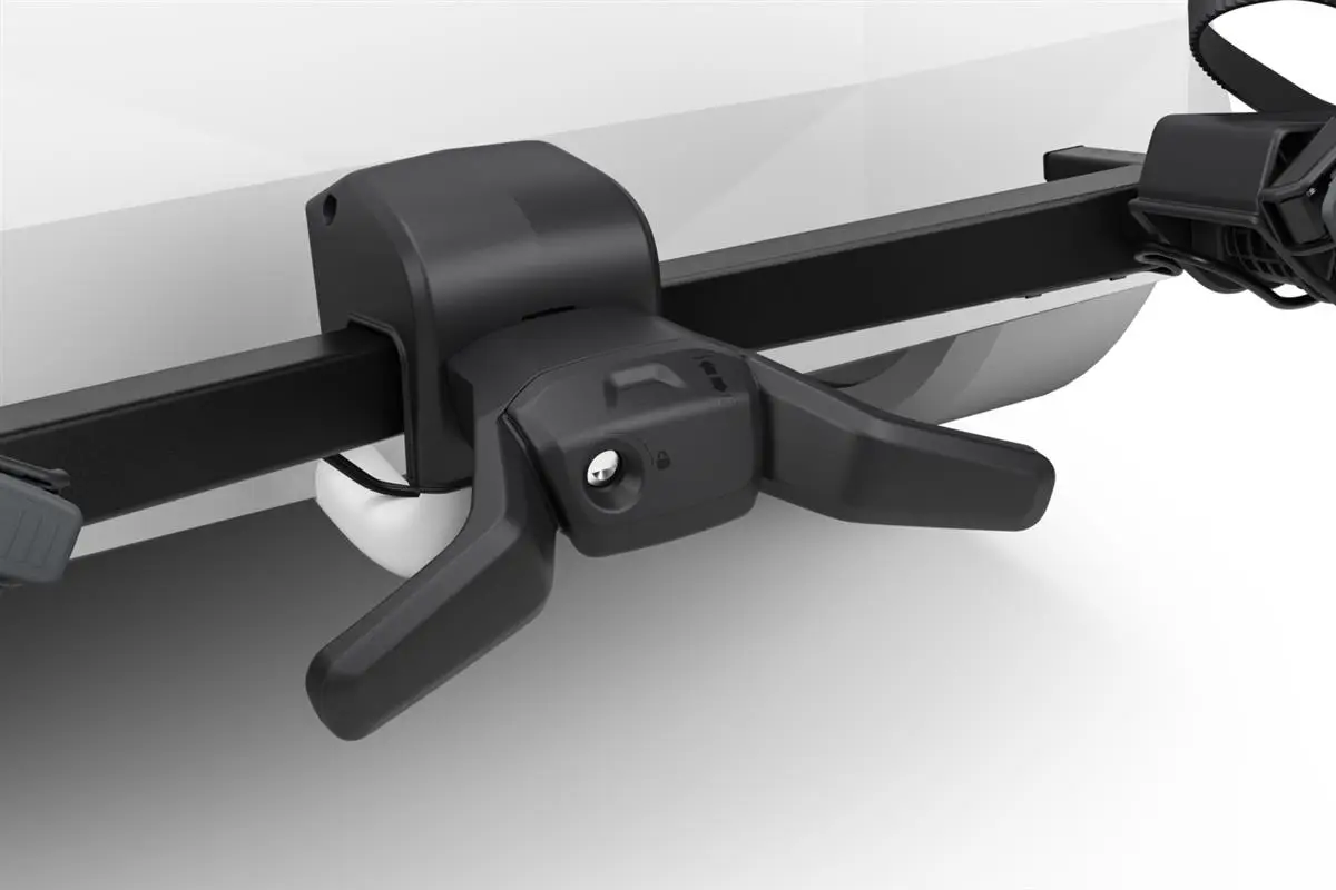 Portabicicletas Gancho de Remolque Velolite 3 Bicicletas #3