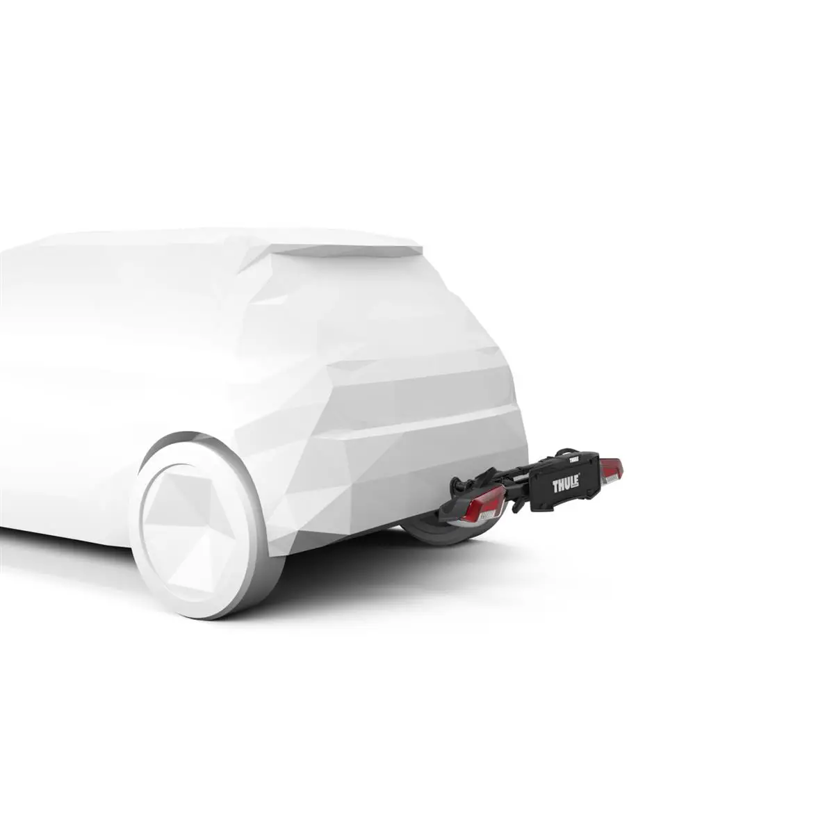 Portabicicletas Gancho de Remolque Velolite 1 Bicicleta #3