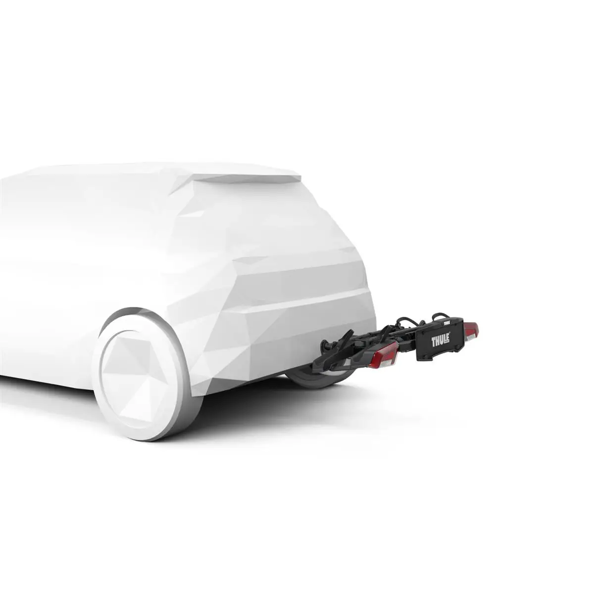 Portabicicletas Gancho de Remolque Velolite 2 Bicicletas #6