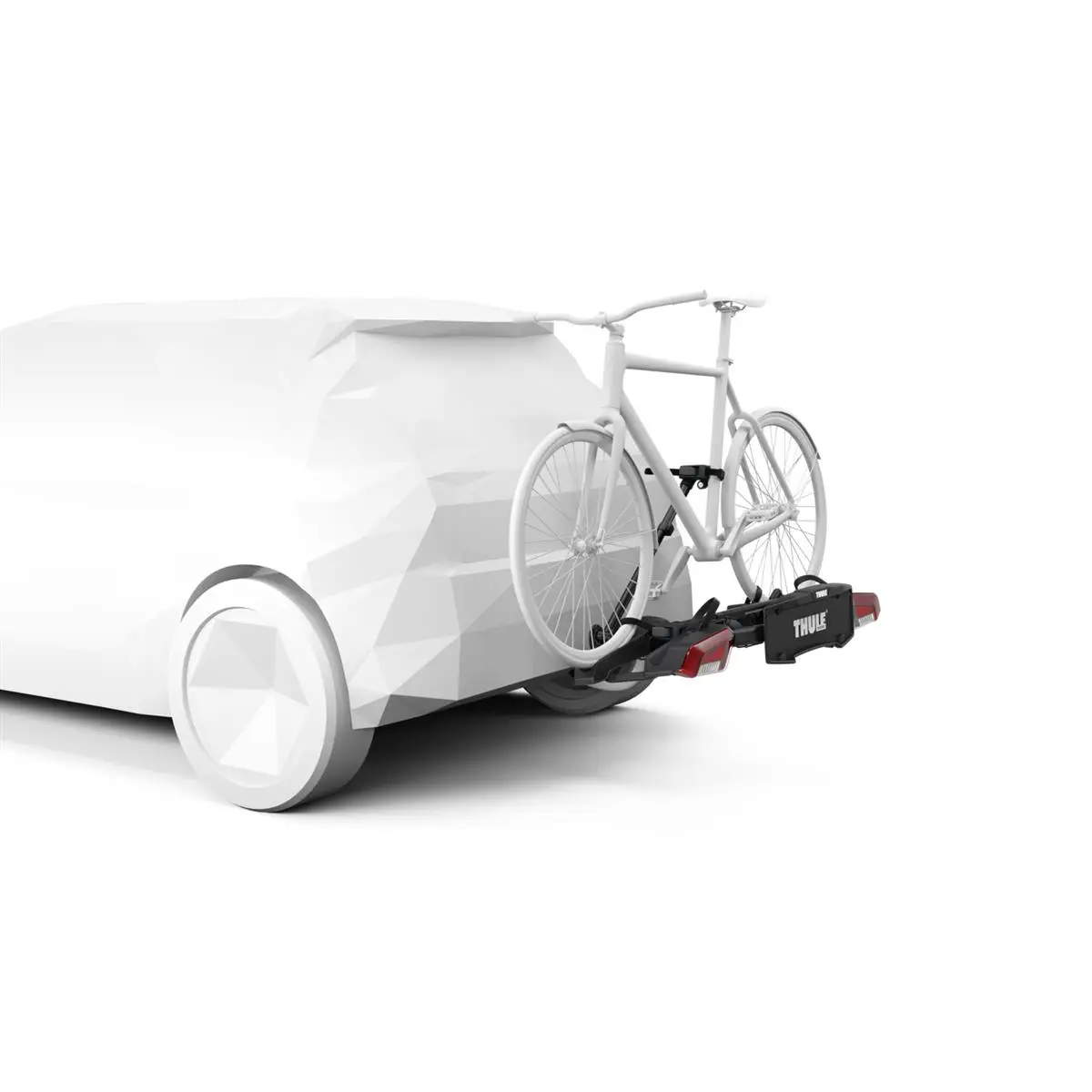 Portabicicletas Gancho de Remolque Velolite 2 Bicicletas #7