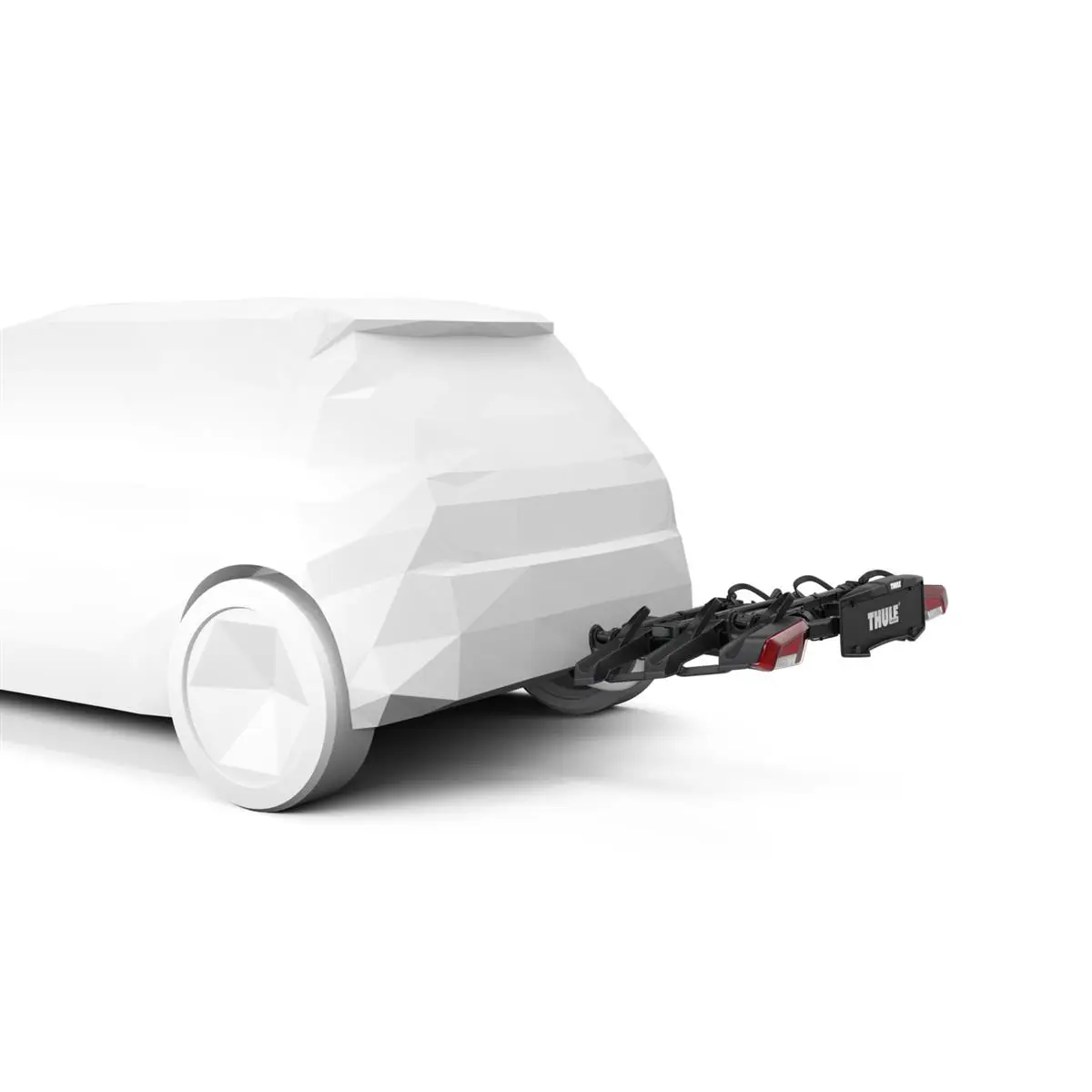 Portabicicletas Gancho de Remolque Velolite 3 Bicicletas #5