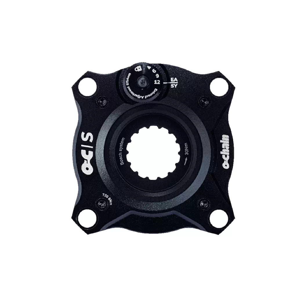 Spider Attivo S - Easy System Con Regolazione Direct Mount per ebike Bosch Offset 55mm #1