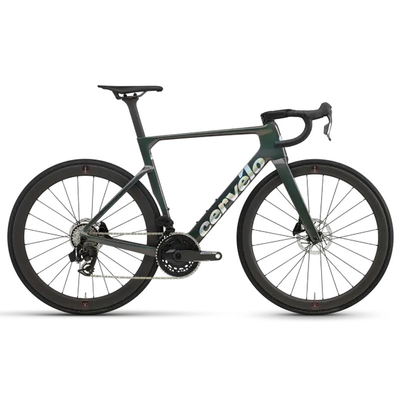 Soloist Force AXS 28'' 12v Black Magic 2027 Taglia XS