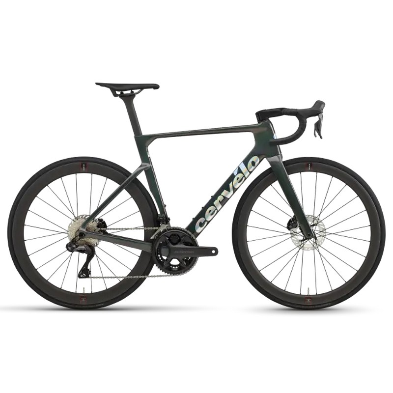 Soloist Ultegra Di2 28'' 12v Black Magic 2027 Taglia XS