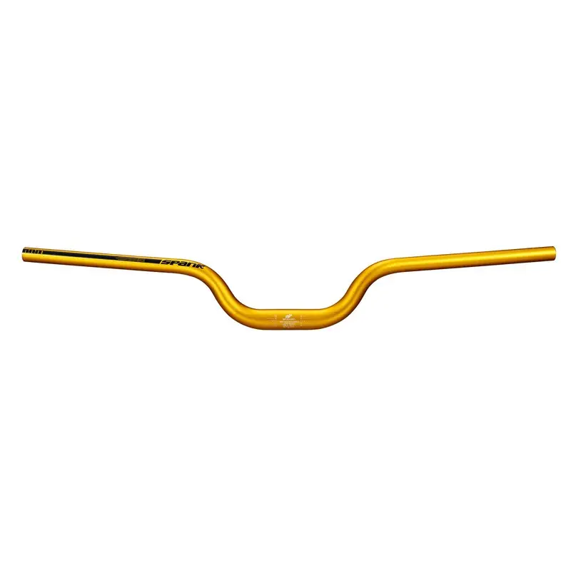 Spoon Bar 800 Gold 800mm x 40mm handlebar - image