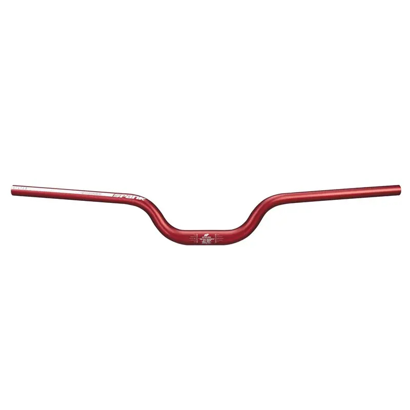 Löffel Bar 800 rot 800 mm x 40 mm Lenker - image