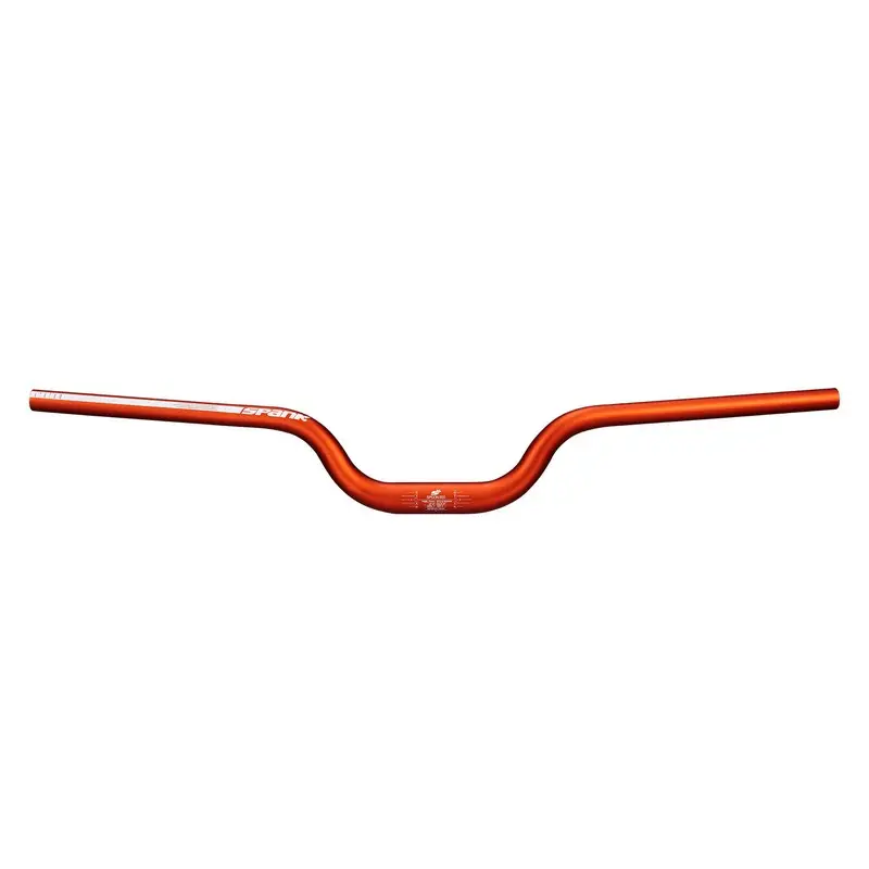 Löffel Bar Handbar 800 Arancio 800 mm x 40 mm - image
