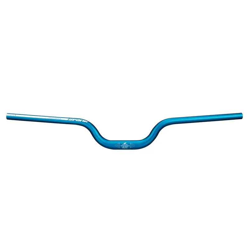 Spoon Bar 800 Blue 800mm x 40mm handlebar - image