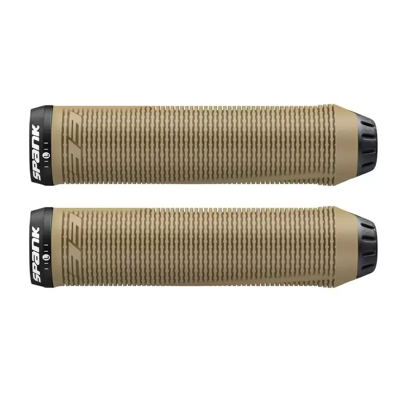 Lock-on grips Spike 33 145mm Sand - image