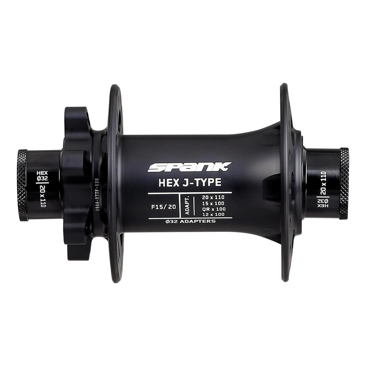 15x100 front hot sale hub