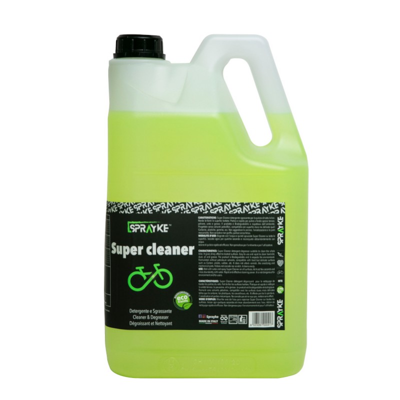 Super Cleaner Degreaser 5l