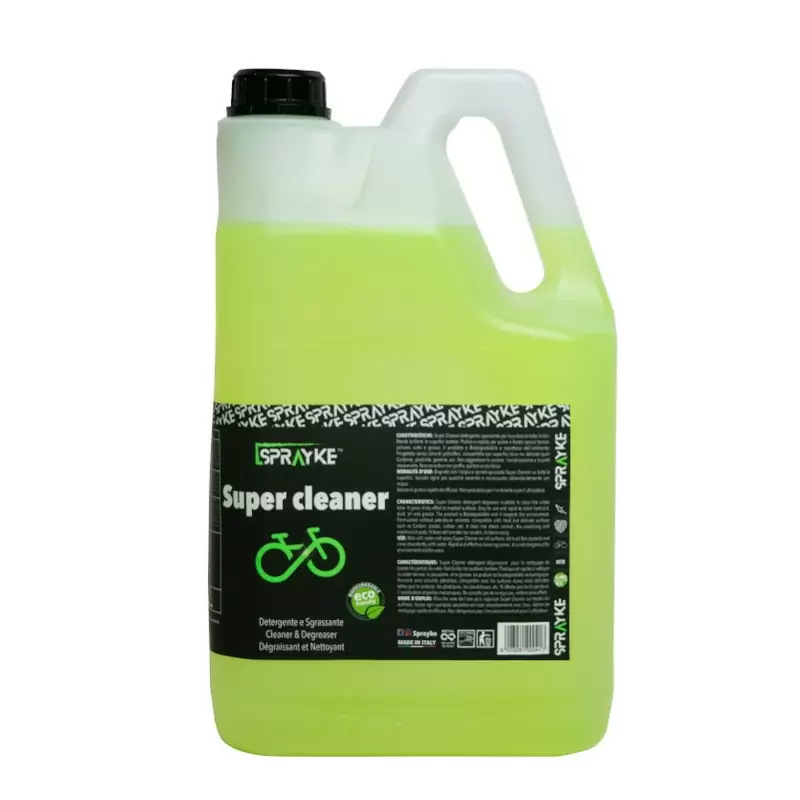 Super Cleaner Degreaser 5l - image