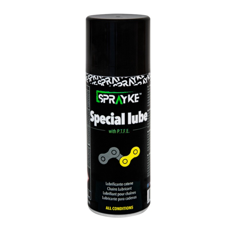 Special Lube Spray Lubricant 200ml - Suitable for E-bikes