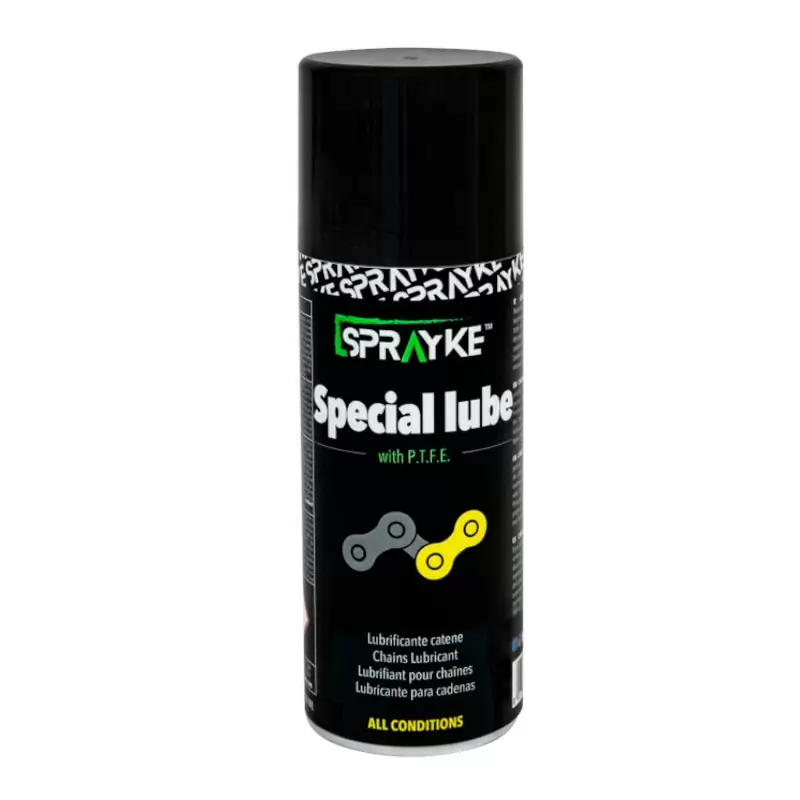 Special Lube Spray Lubricant 200ml - Suitable for E-bikes - image