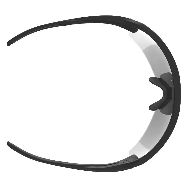 Glasses Spur black grey lens #1