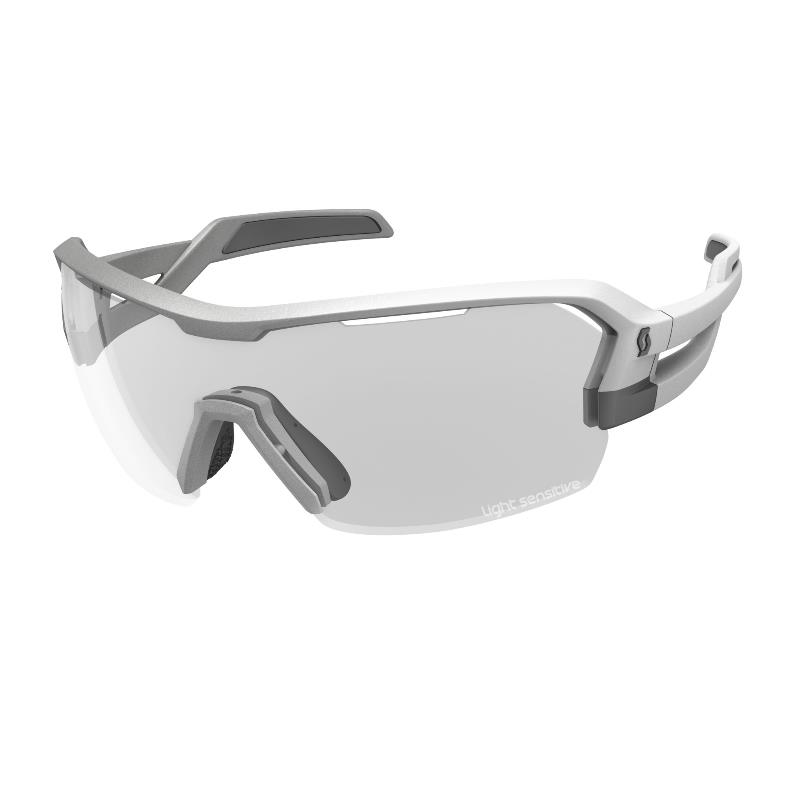 photochromic Glasses Spur Silver
