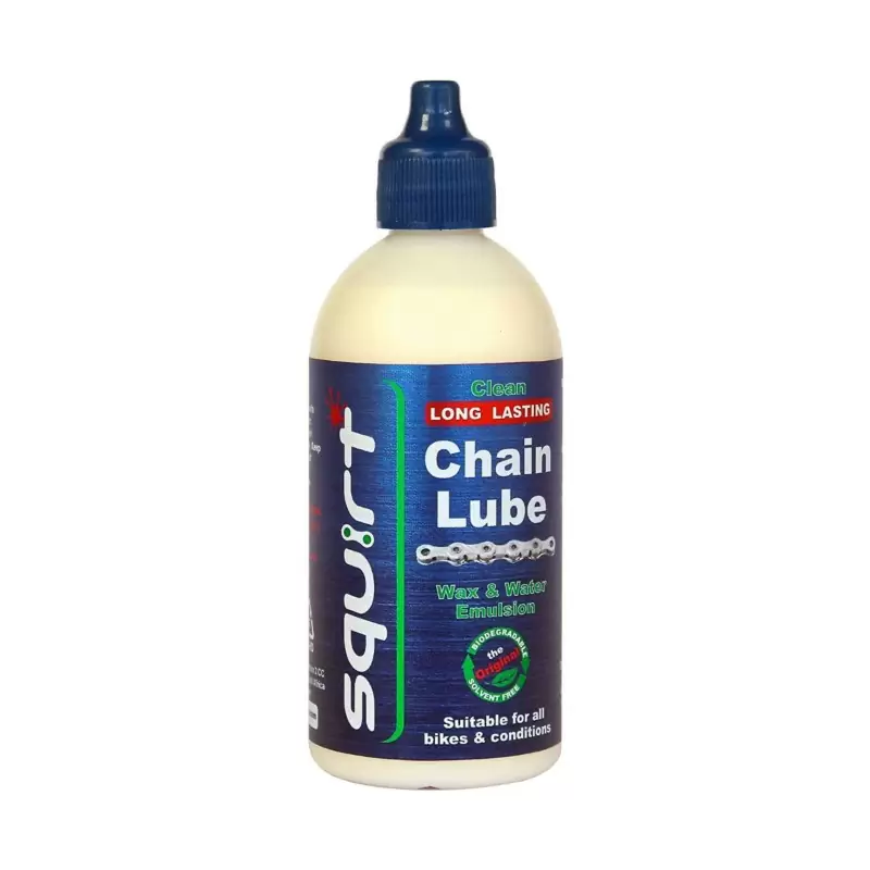 AllCondition Chain Lube 120ml biodegradable - image