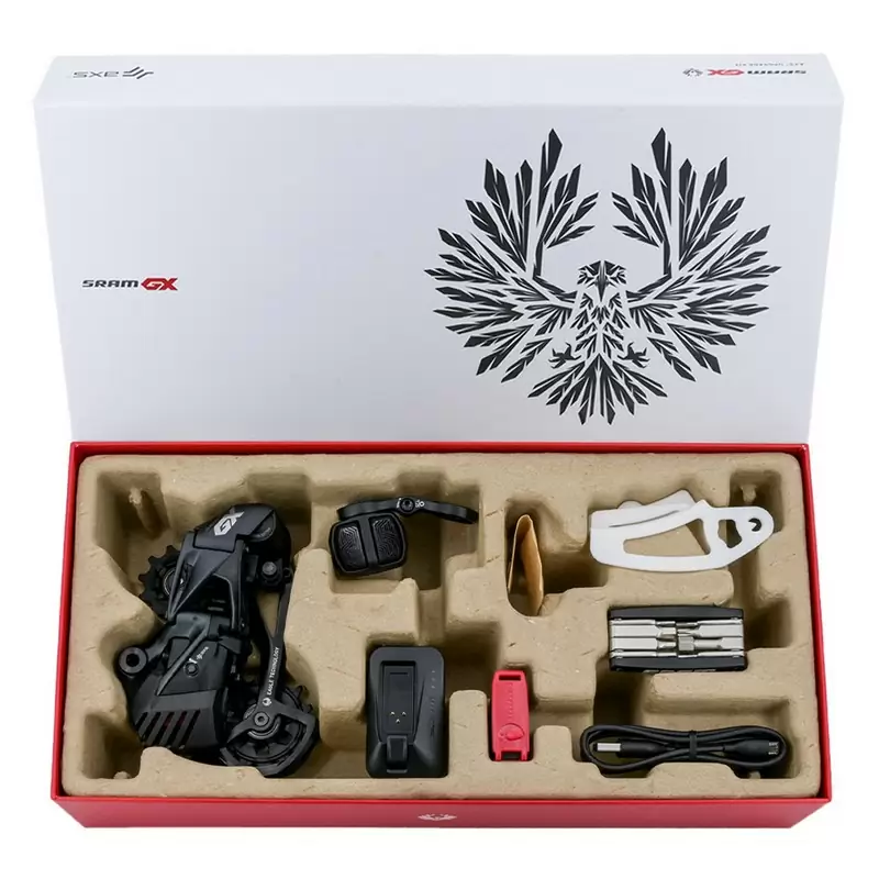 Upgrade Kit GX Eagle AXS 12v - image