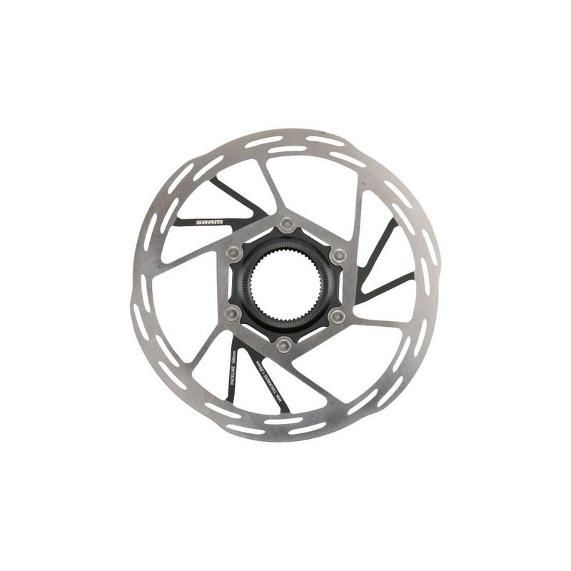 PACELINE ROUNDED EDGES CENTERLLOCK A2 160mm brake disk