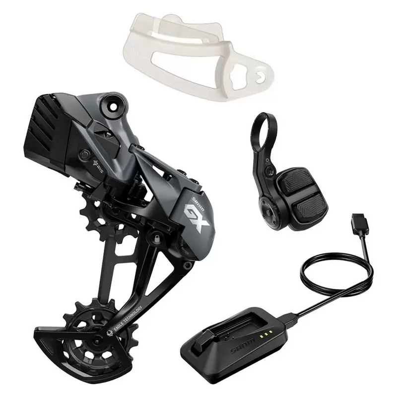 Upgrade Kit GX Eagle AXS 12v #1