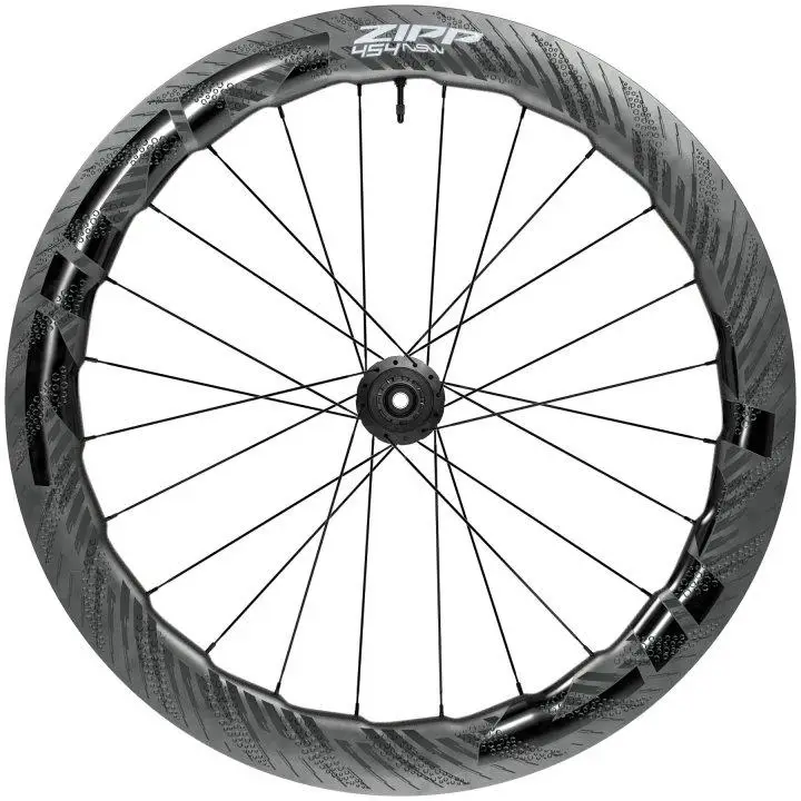 Coppia Ruote Strada 454 NSW 700 Disc 12x100/12x142mm Tubeless Corpetto HG 11/12v #2