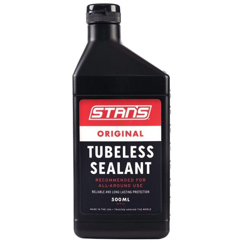 Tubeless anti-puncture sealant liquid 500ml