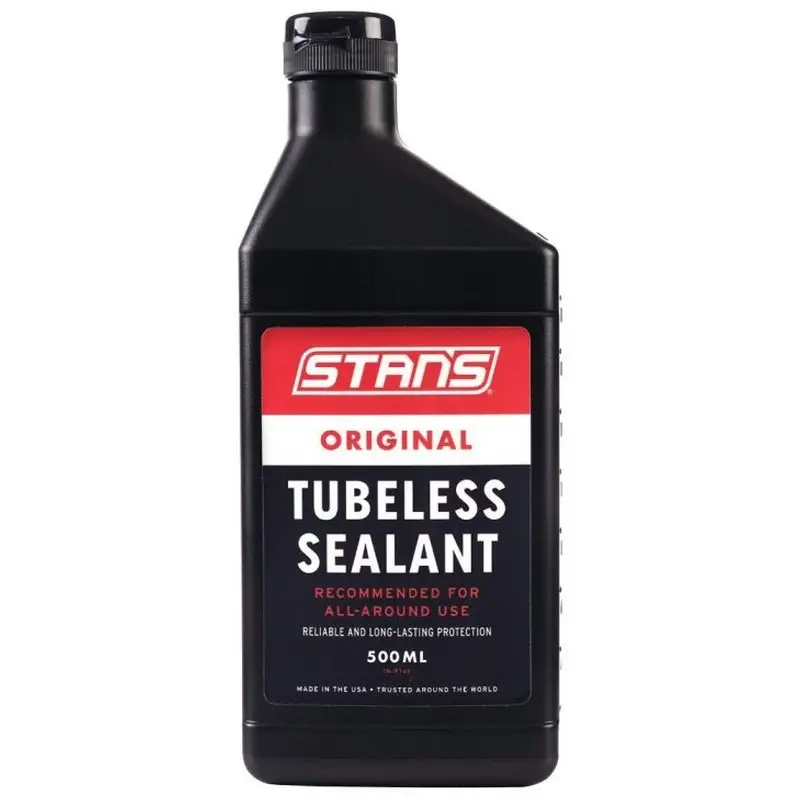 Tubeless anti-puncture sealant liquid 500ml - image