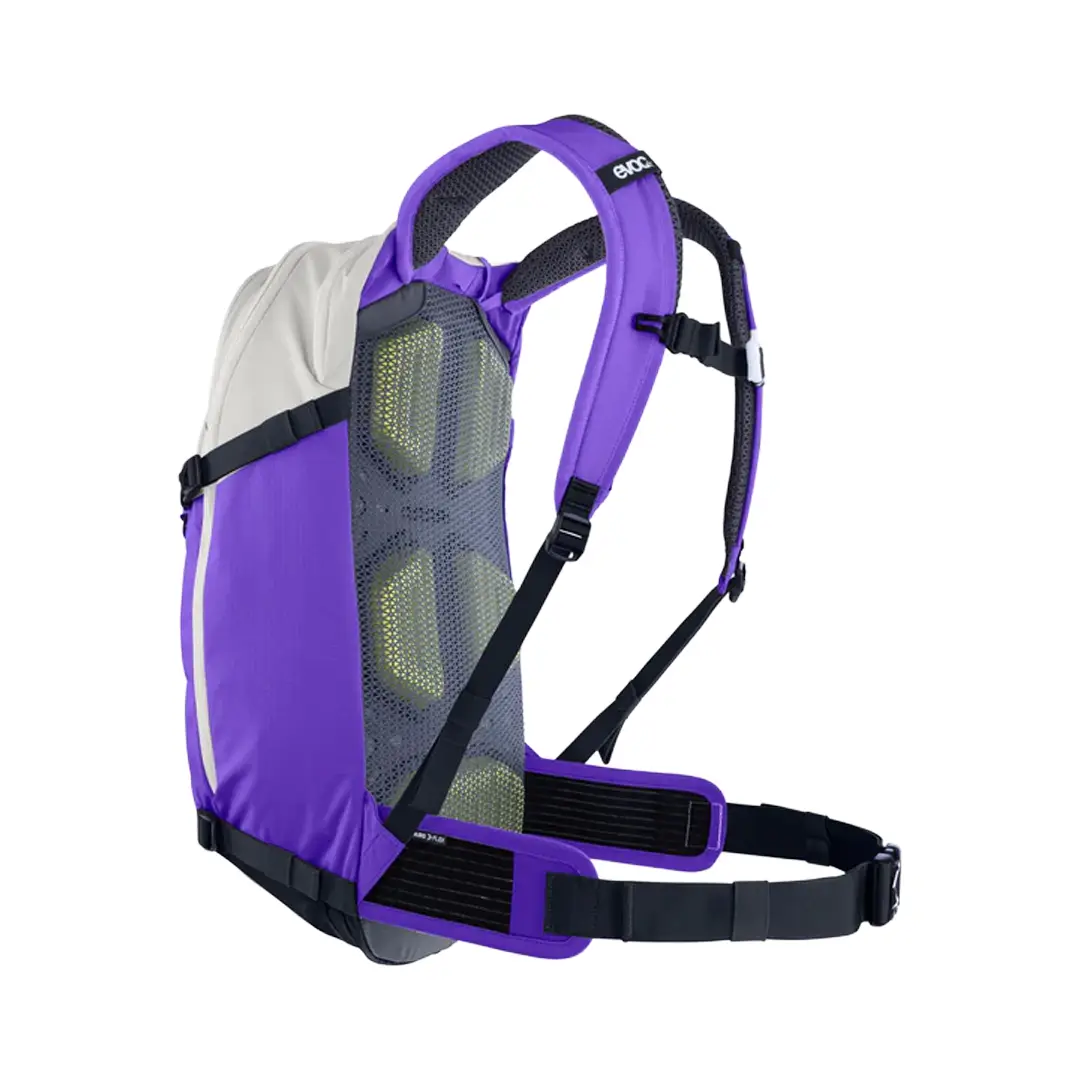 Stage Rucksack 18L Beige/Violett #7