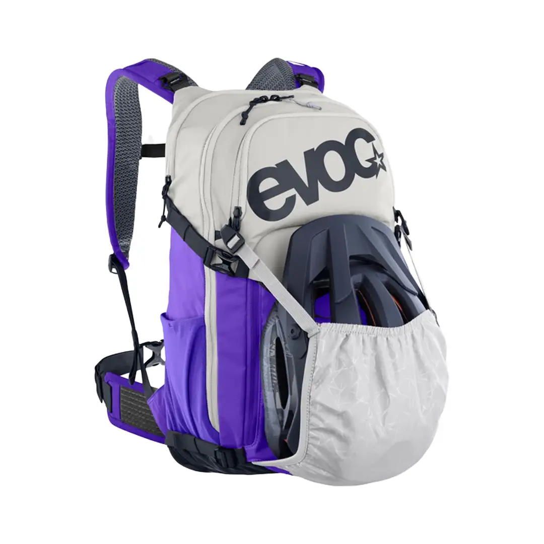 Stage Rucksack 18L Beige/Violett #2