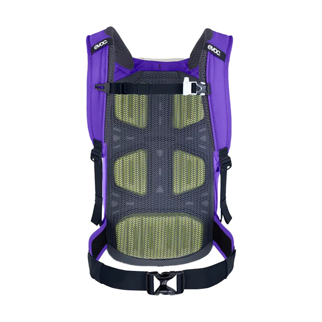 Stage Rucksack 18L Beige/Violett #5