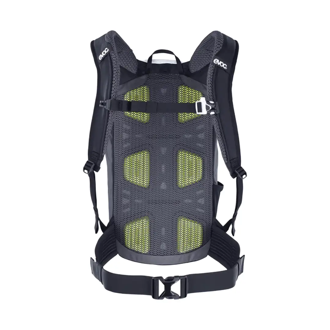 Stage 12L Rucksack Grau/Schwarz #7